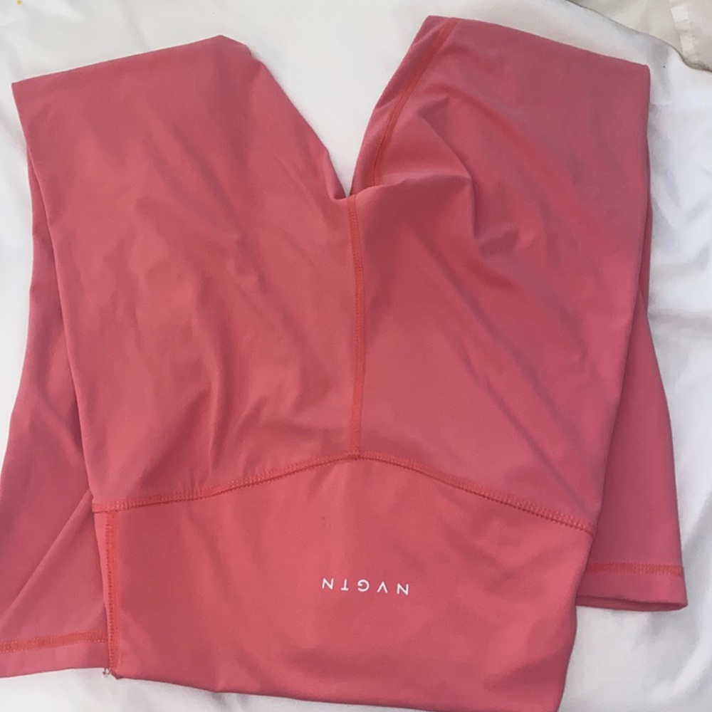 NVGTN leggings small pink